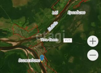 Продам участок, 10 сот., деревня Вогваздино