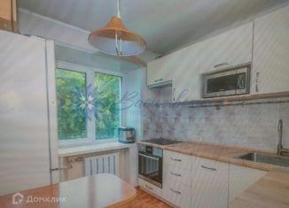 Продажа трехкомнатной квартиры, 56 м2, Новосибирск, Путевая улица, 9, метро Октябрьская