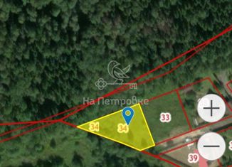 Земельный участок на продажу, 15 сот., деревня Кукшево, Летняя улица, 31