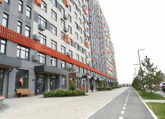 Продажа 1-ком. квартиры, 22 м2, Тюмень, ЖК Колумб, улица Первооткрывателей, 2