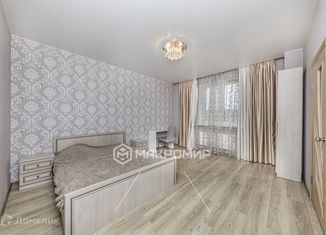 Сдается 3-комнатная квартира, 102.2 м2, Челябинск, улица Бейвеля, 14, ЖК Александровский