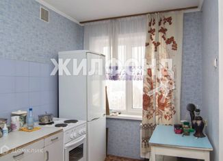 Продам двухкомнатную квартиру, 43.3 м2, Новосибирск, Рельсовая улица, 1, Рельсовая улица