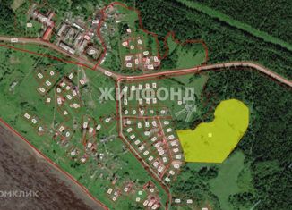 Земельный участок на продажу, 491 сот., деревня Рембуево