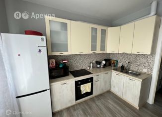 Аренда 2-ком. квартиры, 53.9 м2, Москва, Амурская улица, 1Ак2, ЖК Левел Амурская