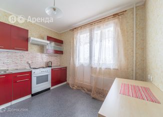 Сдаю в аренду 1-ком. квартиру, 42 м2, Москва, улица Авиаконструктора Петлякова, 31, станция Мичуринец