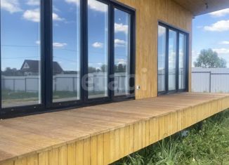 Продам дом, 60 м2, деревня Канищево