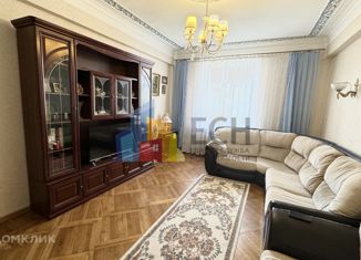 Продается трехкомнатная квартира, 83 м2, Тула, Первомайская улица, 6