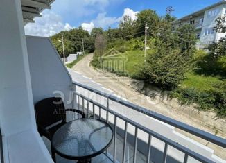 Однокомнатная квартира на продажу, 17 м2, село Лермонтово, Ростовская улица, 8