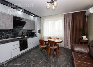 Двухкомнатная квартира на продажу, 64.6 м2, Ульяновск, Южная улица, 19