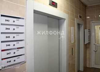 Продается 3-ком. квартира, 87 м2, Новосибирск, улица В. Высоцкого, 49, ЖК Лазурный