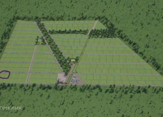 Продам земельный участок, 12 сот., коттеджный посёлок Павловский Парк, Михайловская улица