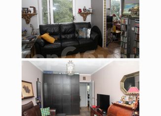 Продается трехкомнатная квартира, 63.3 м2, Москва, улица Генерала Антонова, 4к2, улица Генерала Антонова