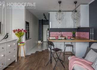 Продам квартиру студию, 23 м2, Рязань, микрорайон Олимпийский городок, 4, Октябрьский район