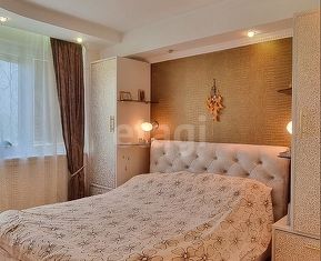 Продажа трехкомнатной квартиры, 81.6 м2, Москва, улица Васильцовский Стан, 5к1, метро Текстильщики