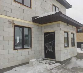 Продам дом, 160 м2, село Санниково, 1-я Парковая улица