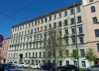 Продажа 2-комнатной квартиры, 56.3 м2, Санкт-Петербург, 6-я линия Васильевского острова, 49, муниципальный округ Васильевский