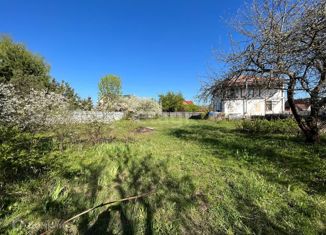 Земельный участок на продажу, 25 сот., деревня Малое Видное, Садовая улица