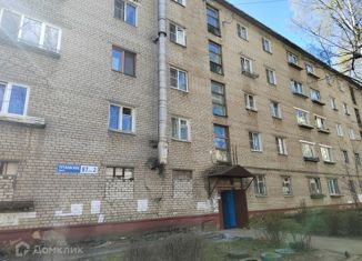 Аренда однокомнатной квартиры, 19.4 м2, Ярославль, Тутаевское шоссе, 87к2, Дзержинский район