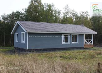 Продается дом, 81.4 м2, деревня Западное Кончезеро, Дачная улица, 7