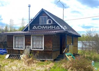Дом на продажу, 35 м2, Ленинградская область, садоводческое некоммерческое товарищество Сплав, 278