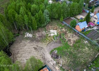 Продается участок, 6 сот., Сургут, Грибная улица