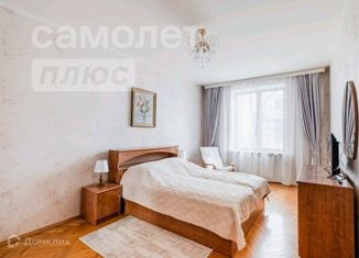 Продам 3-ком. квартиру, 79.3 м2, Москва, 2-й Лесной переулок, 4/6к1, ЦАО