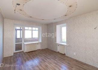 2-комнатная квартира на продажу, 46.5 м2, Тюмень, улица Щербакова, 142к2, Центральный округ