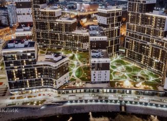 Продается двухкомнатная квартира, 83.8 м2, Екатеринбург, улица Ткачей, 19/2, ЖК Клевер Парк