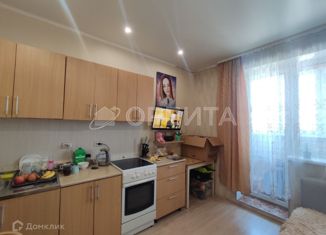 Аренда 1-ком. квартиры, 23.2 м2, Тюмень, Газопромысловая улица, 8, ЖК Новый Мыс 2.0