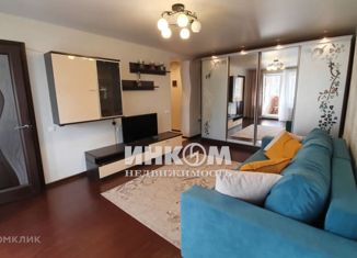 Сдам однокомнатную квартиру, 36 м2, Москва, Юрловский проезд, 7, Юрловский проезд