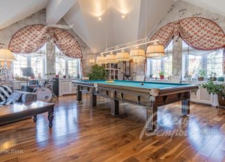 Сдам в аренду дом, 550 м2, деревня Пучково, Рождественская улица, 4с2