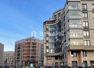 Двухкомнатная квартира на продажу, 72.5 м2, Санкт-Петербург, метро Крестовский остров, Петровский проспект, 24к3