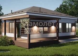 Продам дом, 91 м2, коттеджный поселок Заволжская Ривьера, Абрикосовая улица