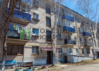Продается двухкомнатная квартира, 44.9 м2, Новосибирская область, Комсомольская улица, 16