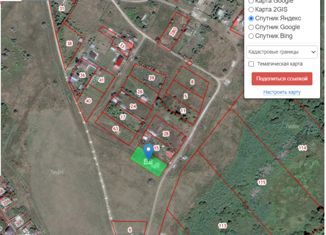 Продаю земельный участок, 15 сот., деревня Козлаковка, Центральная улица