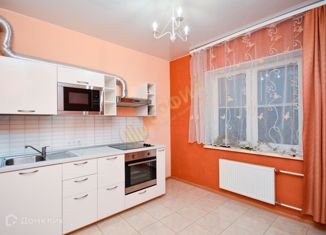 Продажа однокомнатной квартиры, 32 м2, Санкт-Петербург, Ленская улица, 6к5, Красногвардейский район