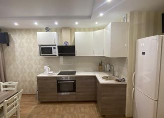 Продаю 1-ком. квартиру, 57 м2, Самара, улица Мичурина, 152, ЖК Ботанический