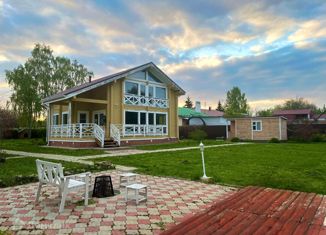 Продам дом, 265 м2, деревня Печерники, Дачная улица, 49Б