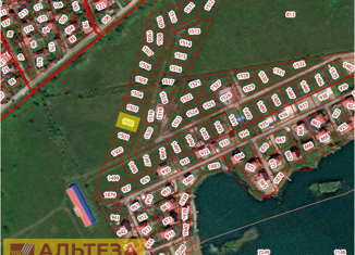 Продам участок, 6 сот., посёлок Сокольники, Лазурная улица