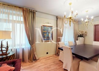 Продажа 4-ком. квартиры, 222 м2, Москва, Кривоарбатский переулок, 8с2, Кривоарбатский переулок