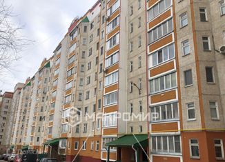 Однокомнатная квартира на продажу, 37.3 м2, Орёл, улица Алроса, 7, микрорайон Зареченский