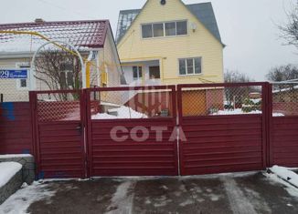 Продаю дом, 240 м2, село Семилуки, улица Щеголевых, 29