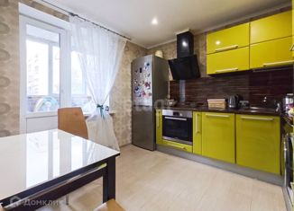 Двухкомнатная квартира на продажу, 49.9 м2, посёлок Металлострой, Полевая улица, 9