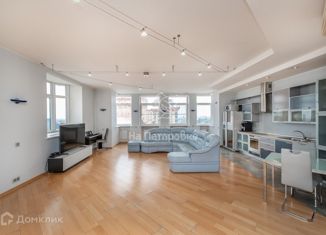 1-ком. квартира на продажу, 96.5 м2, Москва, Авиационная улица, 79В, ЖК Алые Паруса