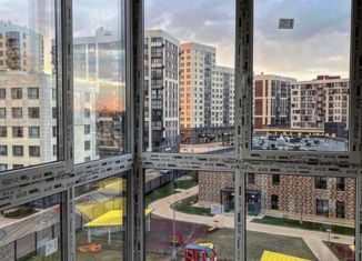 Продаю квартиру студию, 22.2 м2, поселение Сосенское, жилой комплекс Прокшино, 4к3, ЖК Прокшино