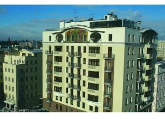 1-ком. квартира в аренду, 32 м2, Москва, Старомонетный переулок, 18, район Якиманка