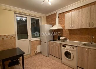 Однокомнатная квартира на продажу, 33.9 м2, Москва, проезд Русанова, 31, проезд Русанова