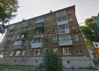 1-комнатная квартира на продажу, 32.5 м2, Челябинская область, улица Ленина, 15