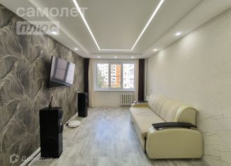1-комнатная квартира на продажу, 36.8 м2, Новочебоксарск, Пионерская улица, 4к2