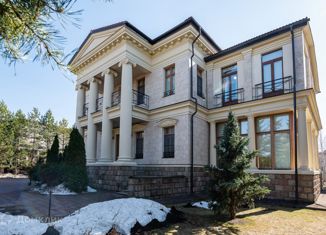 Продается дом, 535 м2, деревня Воронино, коттеджный посёлок Монолит, 122